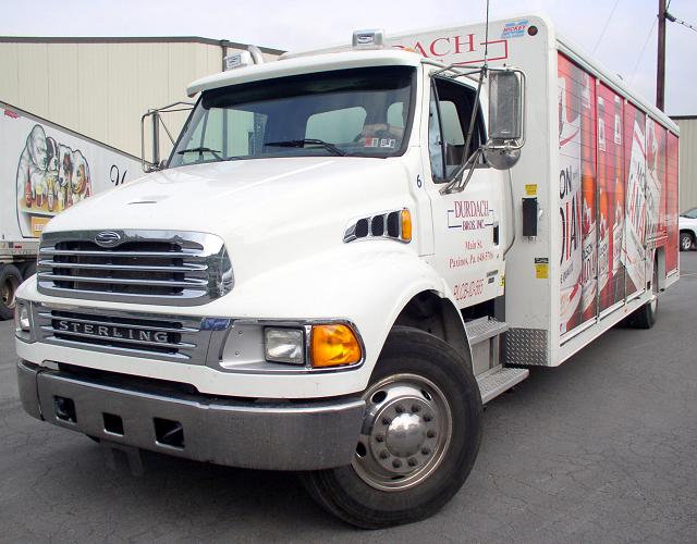 HTS Systems Lock N Roll, LLC. Hand Truck Transport